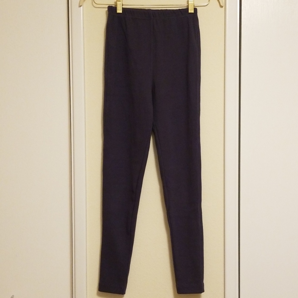 Cotton Leggings Super Soft & Warm (5 Colors)